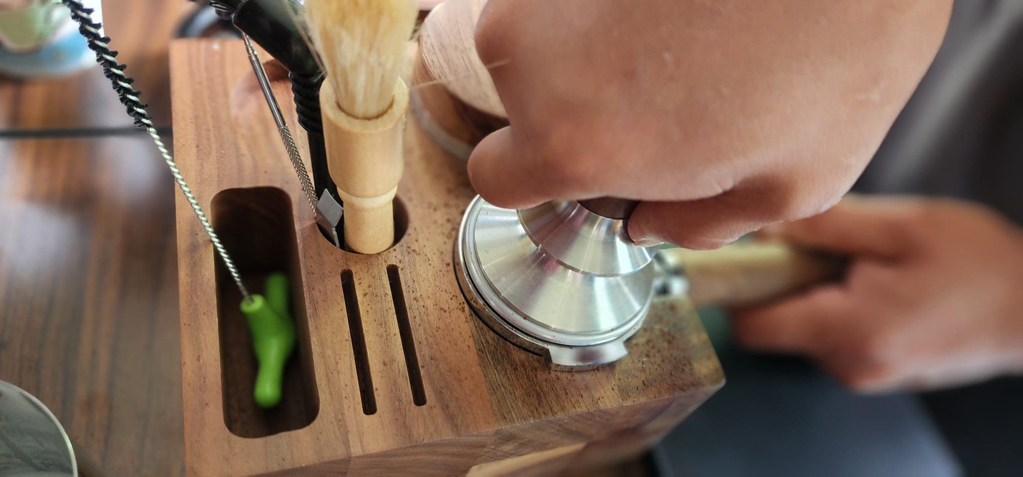 Chemex Slow Pour