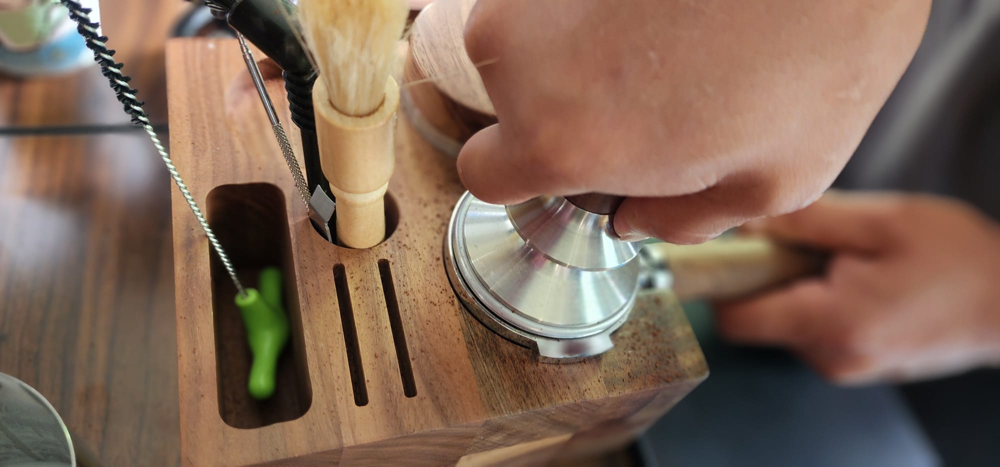 Chemex Slow Pour